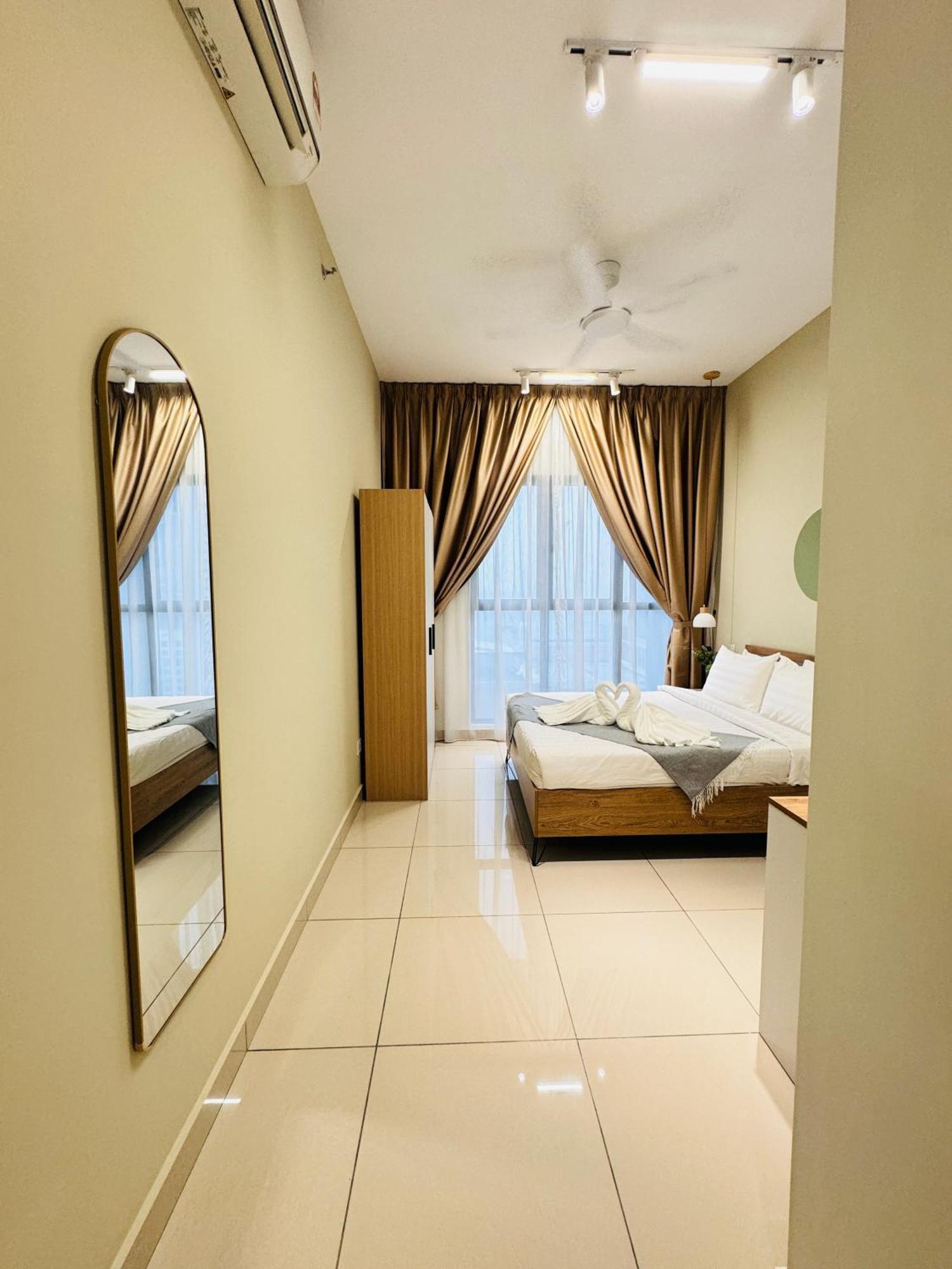Apartment Trion Klcc By Abm Unique