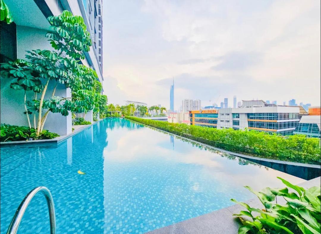 Apartment Trion Klcc By Abm Unique *