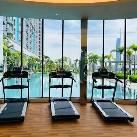 Trion Klcc By Abm Unique Home Kuala Lumpur Luaran gambar