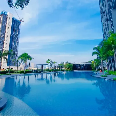 Trion Klcc By Abm Unique Home Kuala Lumpur Luaran gambar
