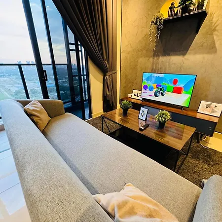 Trion Klcc By Abm Unique Home Kuala Lumpur Luaran gambar