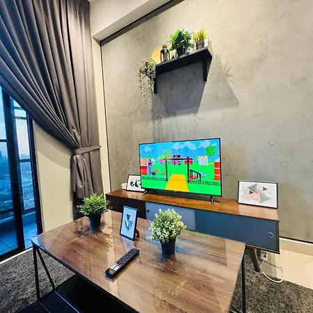 Trion Klcc By Abm Unique Home Kuala Lumpur Luaran gambar