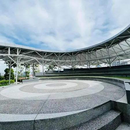 Trion Klcc By Abm Unique Home Kuala Lumpur Luaran gambar