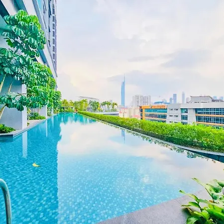 Trion Klcc By Abm Unique Home Kuala Lumpur Luaran gambar