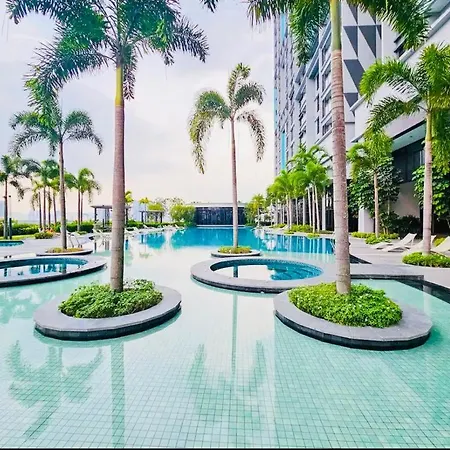 Trion Klcc By Abm Unique Home Kuala Lumpur Luaran gambar