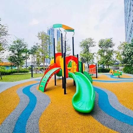 Trion Klcc By Abm Unique Home Kuala Lumpur Luaran gambar