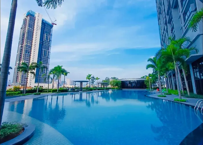 Trion Klcc By Abm Unique Home