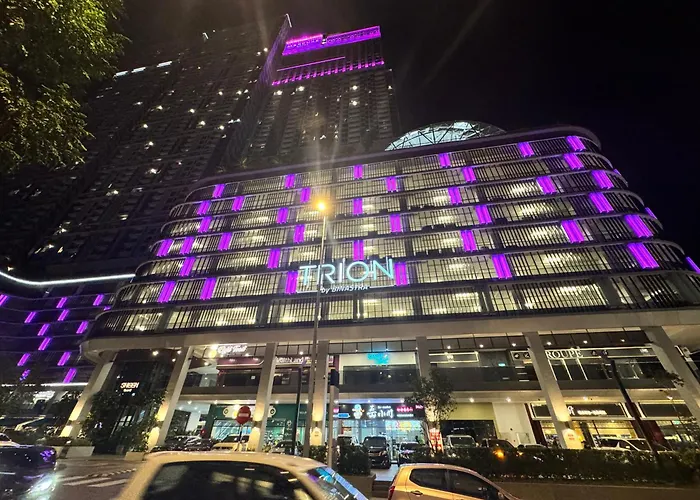 Trion Klcc By Abm Unique Home