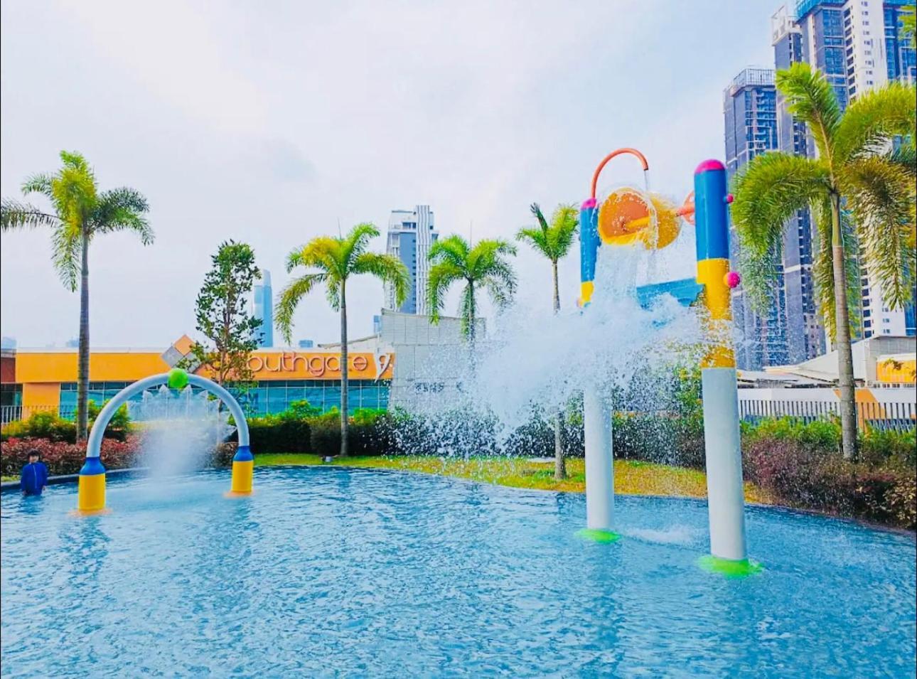 Trion Klcc By Abm Unique Kuala Lumpur