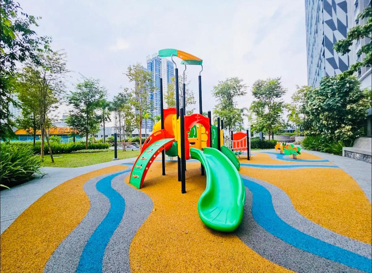 Pangsapuri Trion Klcc By Abm Unique Kuala Lumpur