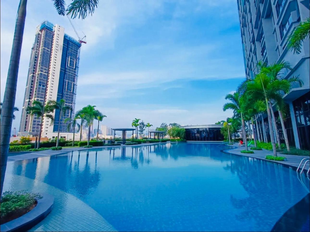 Trion Klcc By Abm Unique Pangsapuri Kuala Lumpur