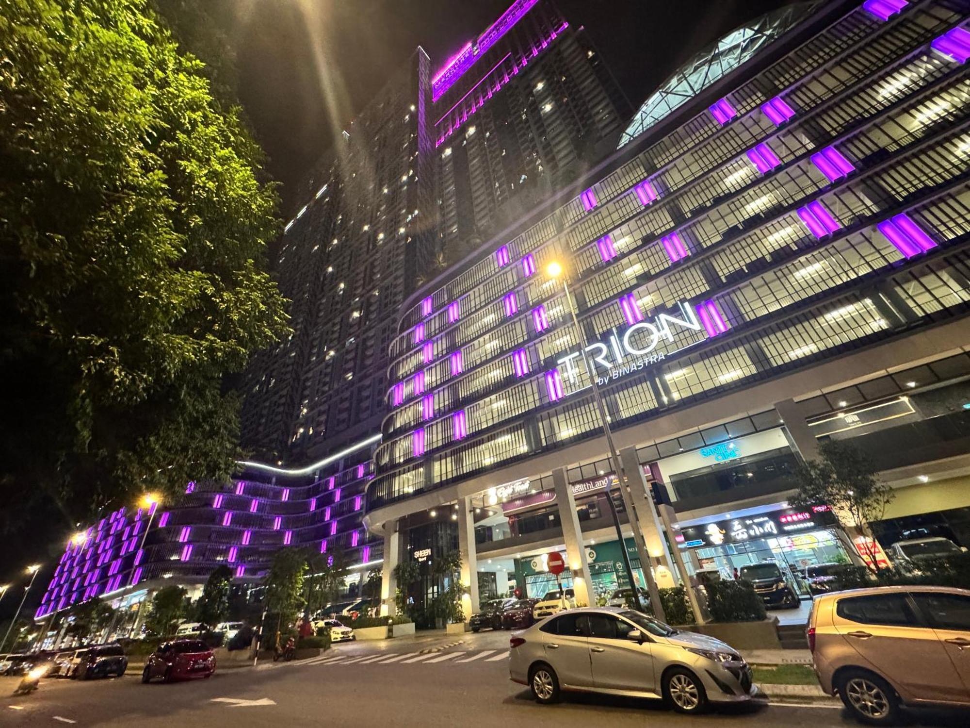 Pangsapuri Trion Klcc By Abm Unique Kuala Lumpur