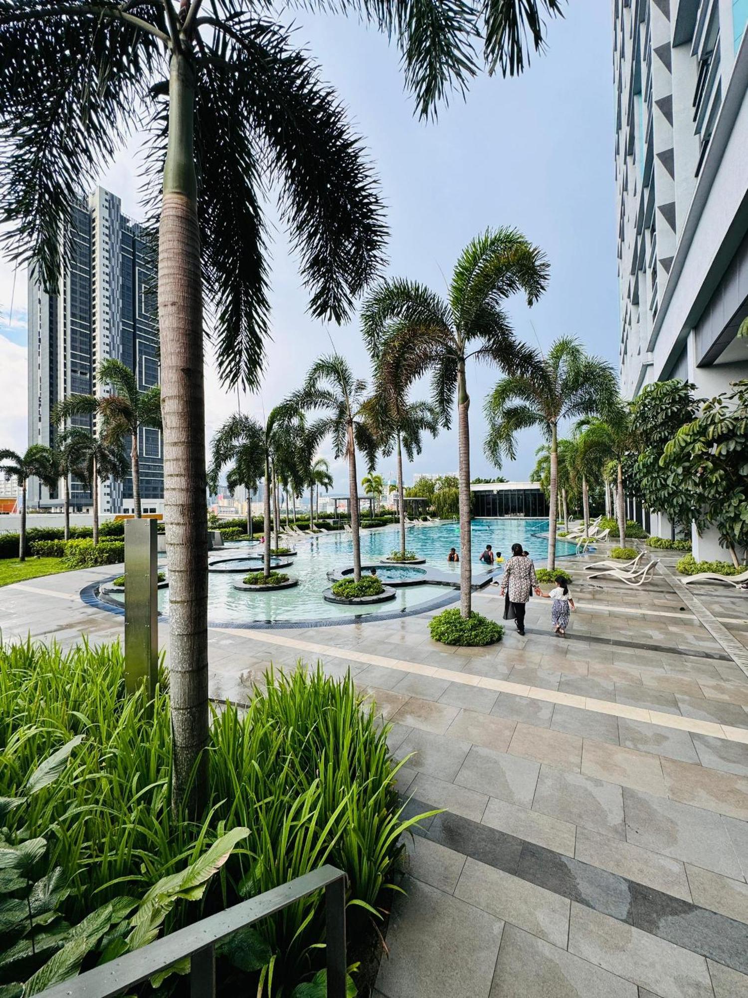 Pangsapuri Trion Klcc By Abm Unique