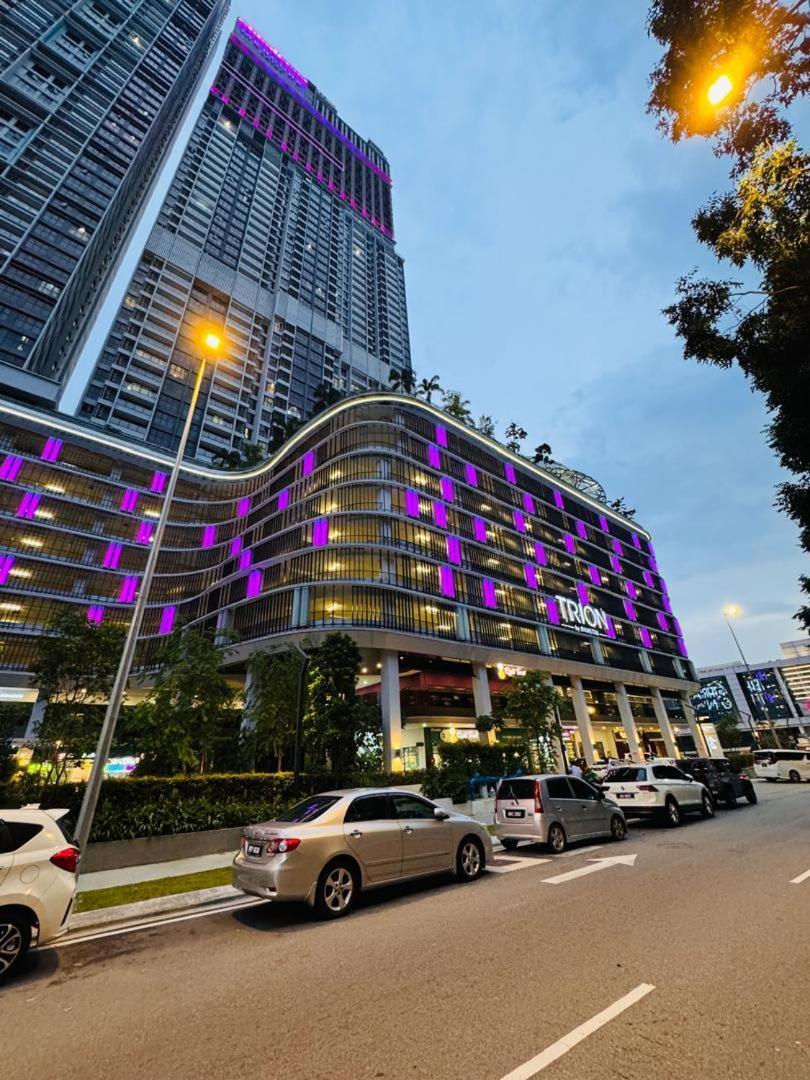 Pangsapuri Trion Klcc By Abm Unique Kuala Lumpur