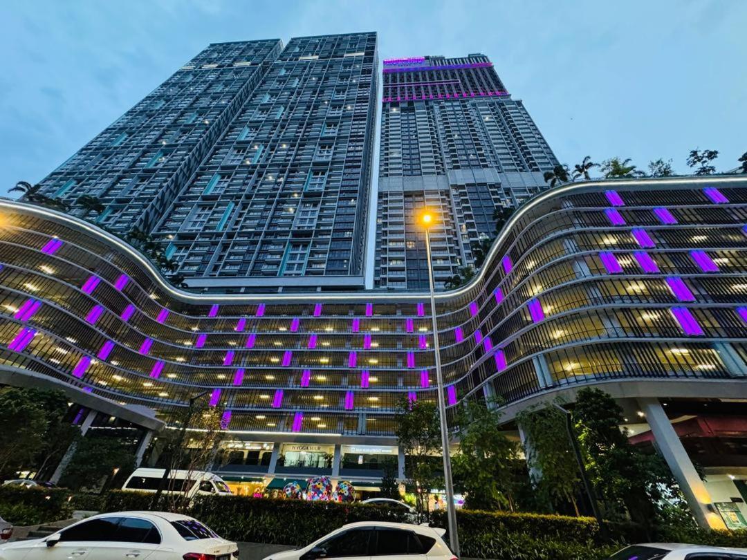 Trion Klcc By Abm Unique Pangsapuri Kuala Lumpur
